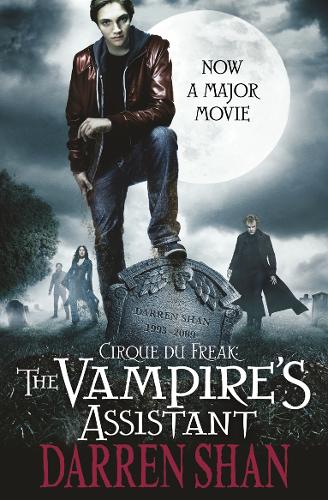 Cirque Du Freak - The Vampire's Assistant