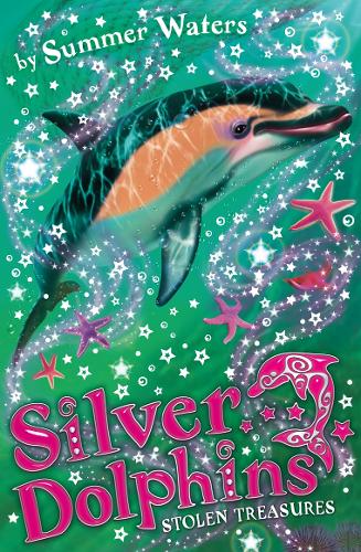 Stolen Treasures (Silver Dolphins, Book 3)