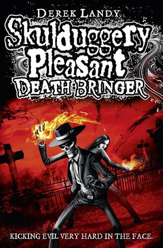 Death Bringer (Skulduggery Pleasant - book 6)