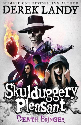 Death Bringer (Skulduggery Pleasant, Book 6)