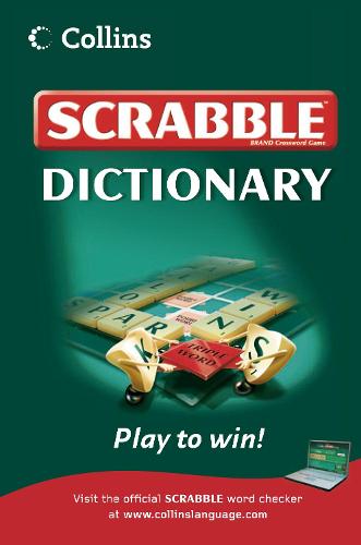 Collins Scrabble Dictionary