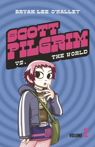 Scott Pilgrim vs the World: Volume 2