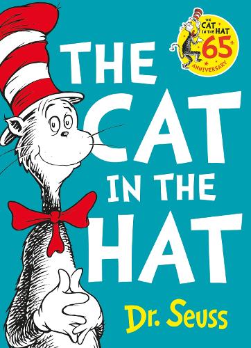 Dr Seuss - The Cat in the Hat