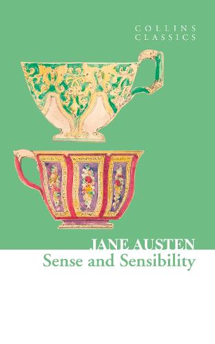 Collins Classics - Sense and Sensibility