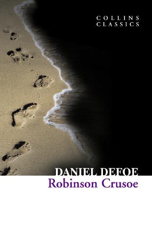 Collins Classics - Robinson Crusoe