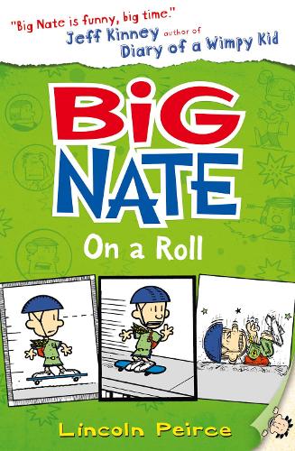 Big Nate - Big Nate on a Roll