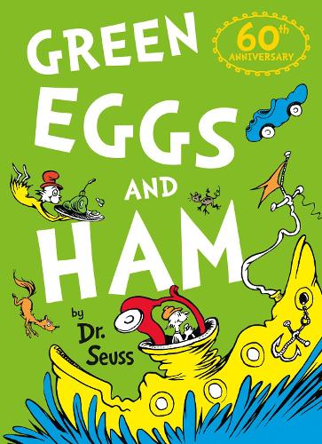 Dr Seuss - Green Eggs and Ham