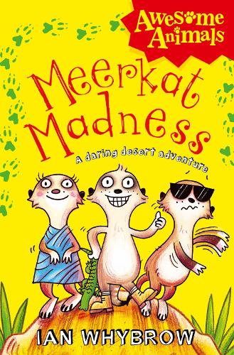 Awesome Animals - Meerkat Madness