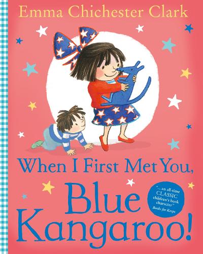 When I First Met You, Blue Kangaroo! (Blue Kangaroo 9)