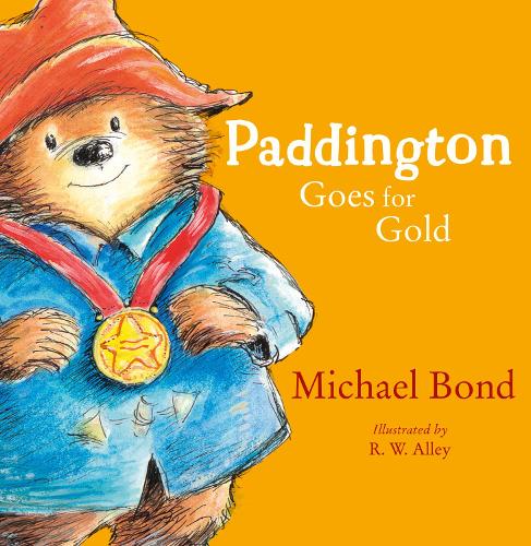 Paddington - Paddington Goes for Gold