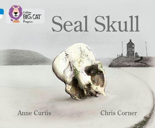 Collins Big Cat Progress - Seal Skull: Blue/Sapphire
