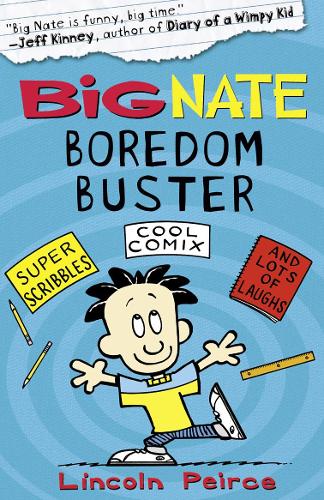Big Nate - Big Nate Boredom Buster 1