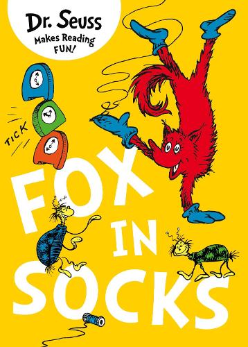 Dr Seuss - Fox in Socks