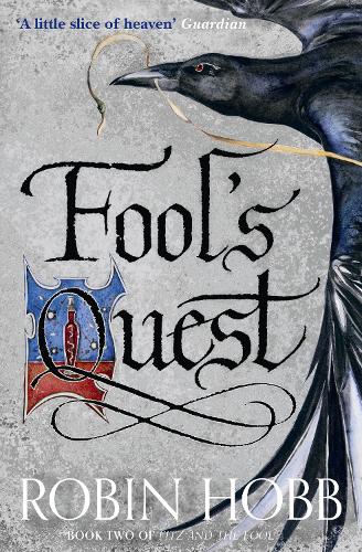 Fool's Quest (Fitz and the Fool, Book 2)