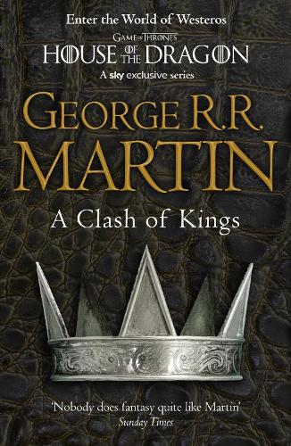A Song of Ice and Fire (2) - A Clash of Kings (Reissue)