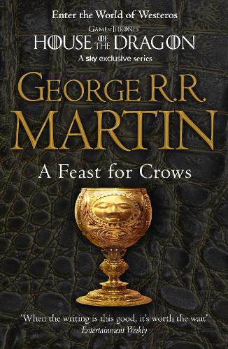 A Song of Ice and Fire (4) - A Feast for Crows (Reissue)