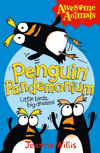 Awesome Animals - Penguin Pandemonium