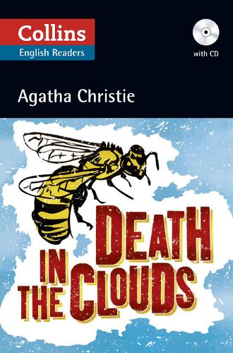 Collins Death in the Clouds (ELT Reader)