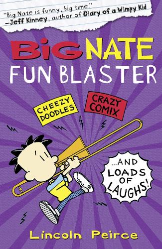 Big Nate Fun Blaster