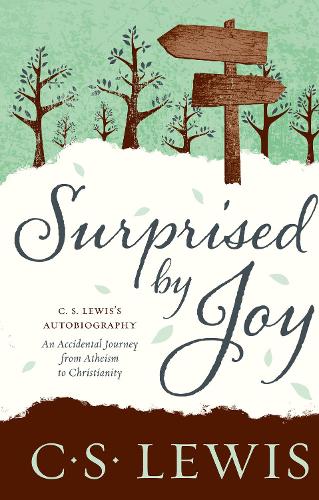 Surprised by Joy (Cs Lewis Signature Classic)