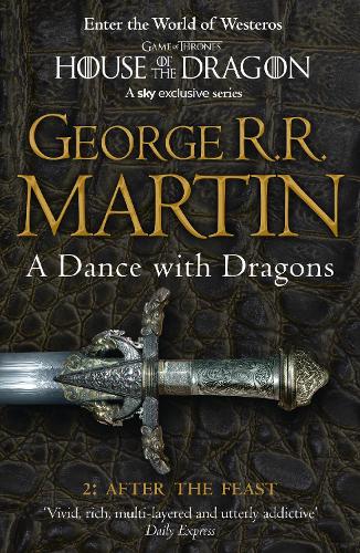 A Song of Ice and Fire (5) - A Dance With Dragons: Part 2 After the Feast