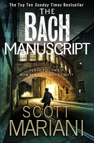 The Bach Manuscript (Ben Hope, Book 16)