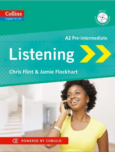 Collins English for Life: Listening A2