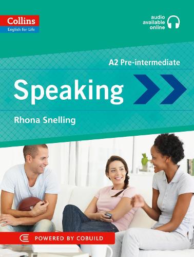 Collins English for Life: Speaking A2
