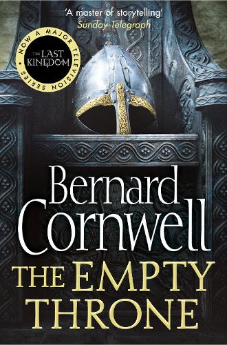 The Empty Throne (The Warrior Chronicles, Book 8)