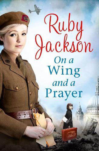 On a Wing and a Prayer (Churchills Angels 3)