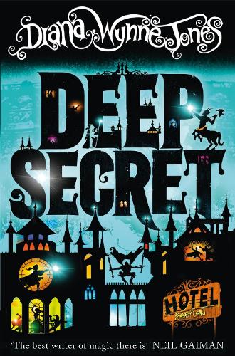 Deep Secret (Magids)