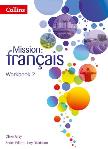 Workbook 2 (Mission: français)