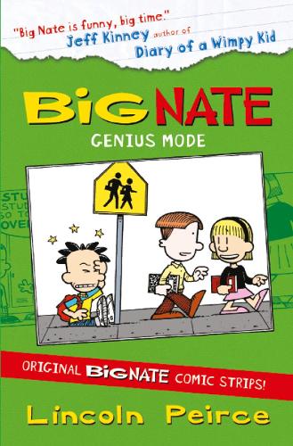 Big Nate Compilation 3: Genius Mode