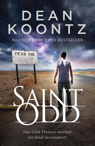 Saint Odd (Odd Thomas 7)