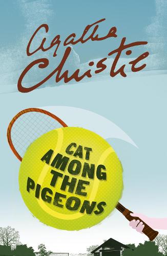 Cat Among the Pigeons (Poirot)