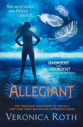 Allegiant (Divergent, Book 3)