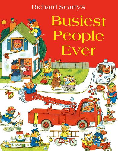 Busiest People Ever