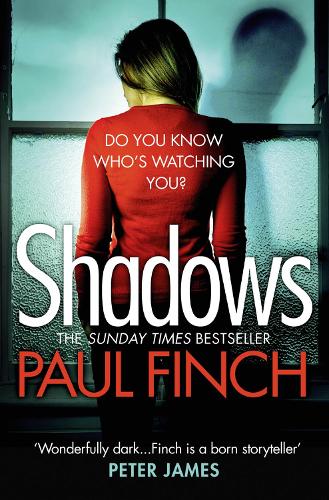Shadows: The gripping new crime thriller from the #1 bestseller (Lucy Clayburn 2)