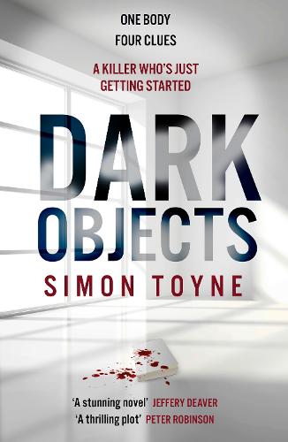 Dark Objects: A gripping new 2022 crime thriller with an Irish detective and female investigator from a Sunday Times bestselling author