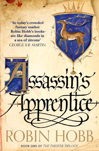 Assassin's Apprentice (The Farseer Trilogy, Book 1)