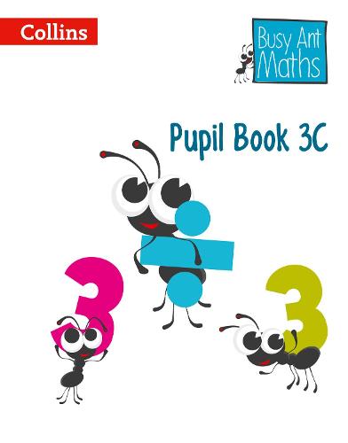 Busy Ant Maths - Pupil Book 3C