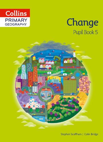 Collins Primary Geography Pupil Book 5 (Primary Geography)