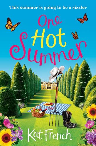 One Hot Summer: A sparky, sexy summer read