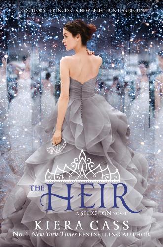 The Heir (The Selection, Book 4) (The Selection Stories)
