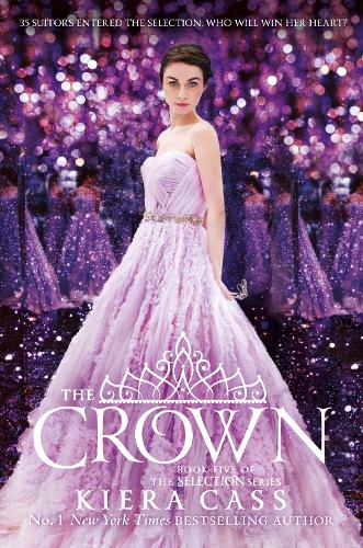 The Crown (The Heir, Book 2)