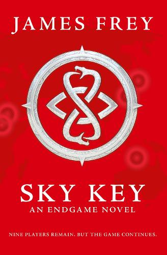 Sky Key (Endgame, Book 2)