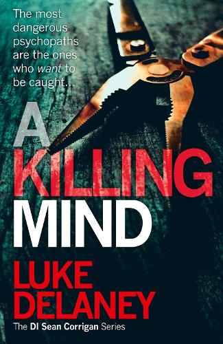 A Killing Mind (DI Sean Corrigan, Book 5)