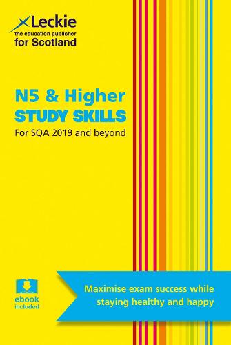 N5 & Higher Study Skills