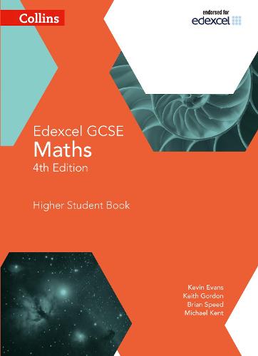 Edexcel GCSE Maths Higher Student Book (Collins GCSE Maths)