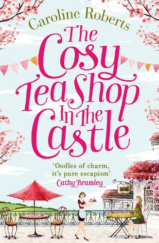 The Cosy Teashop in the Castle